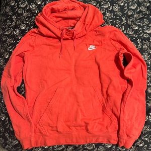 Nike Cowl Neck Hoodie